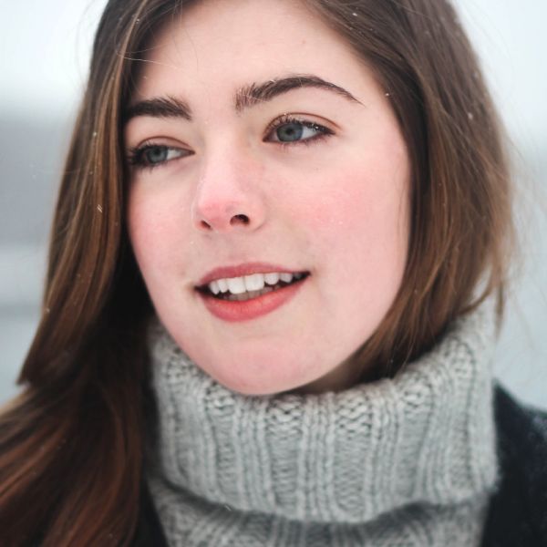 Portrait of Sofia Marlow